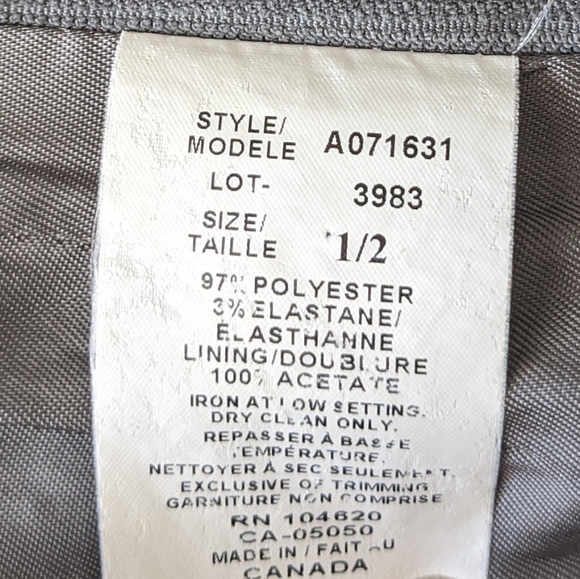 Jacob blazer - Picture 7 of 7